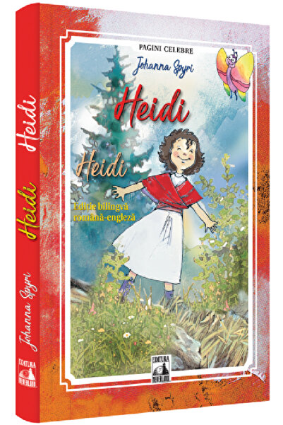 Neverland Heidi - Johanna Spyri