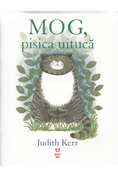 Pandora Mog, pisica uituca - Judith Kerr