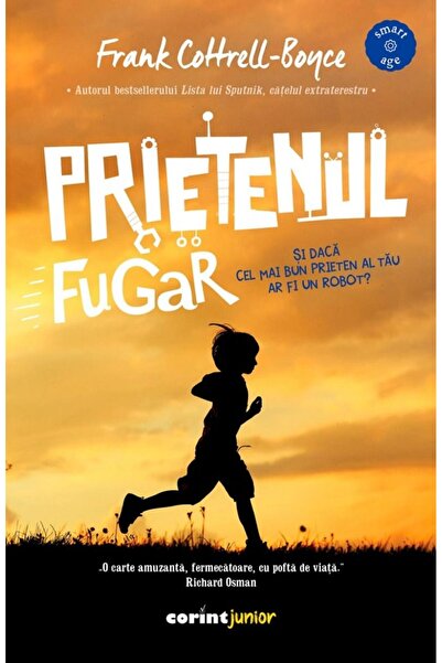Corint Prietenul fugar - Frank Cottrell-Boyce