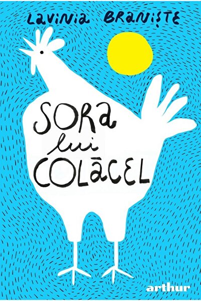 Grupul Editorial Art Sora lui Colacel - Lavinia Braniste