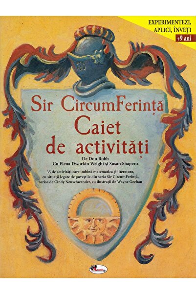 Aramis Sir CircumFerinta. Caiet de activitati - Don Robb