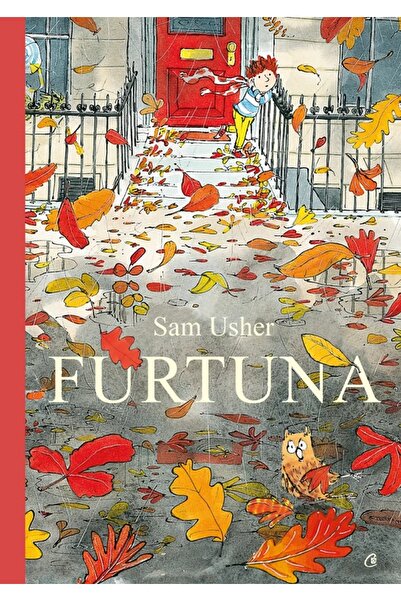 Curtea Veche Furtuna - Sam Usher