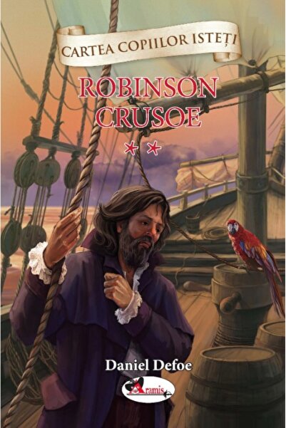 Aramis Robinson Crusoe vol.2 - Daniel Defoe
