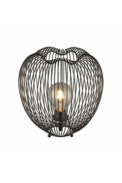 Siera Distribution Lamp Black 30cm T 81030/300-BK