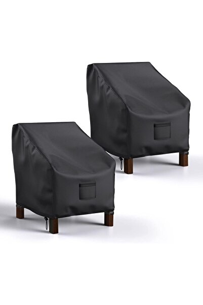 STARSTAR Waterproof Patio Chair Covers Deep Seat for Lounge Heavy-Duty Outdoo...