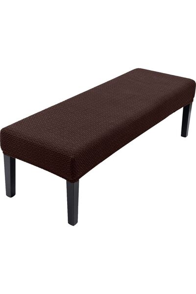 STARSTAR Elastic chair covers for restaurant benches, suitable for use in hot...