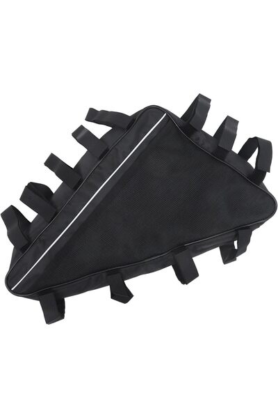 STARSTAR Mountain bike triangular storage bag, waterproof bicycle frame bag, ...