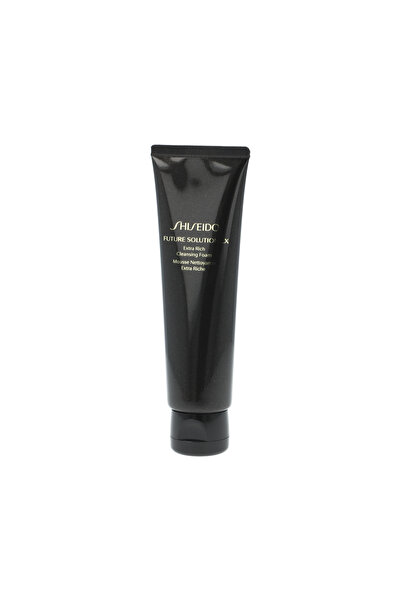 Shiseido Future Solution LX Έξτρα Πλούσιος Αφρός Καθαρισμού 125 ml