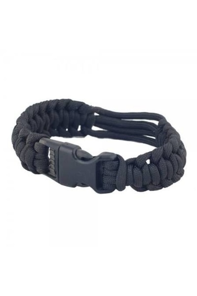 Mil-Tec Paracord Bracelet - Black