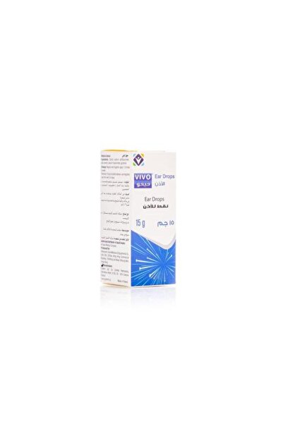 vivo Ear Drops - 15 ml