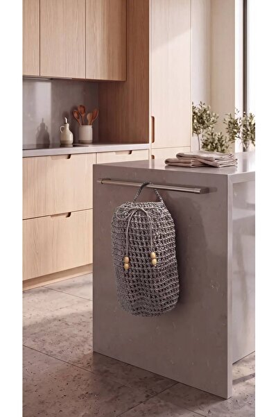 kissen Hand Knitted Bag Organizer Bag Organizer (Size 25X35)
