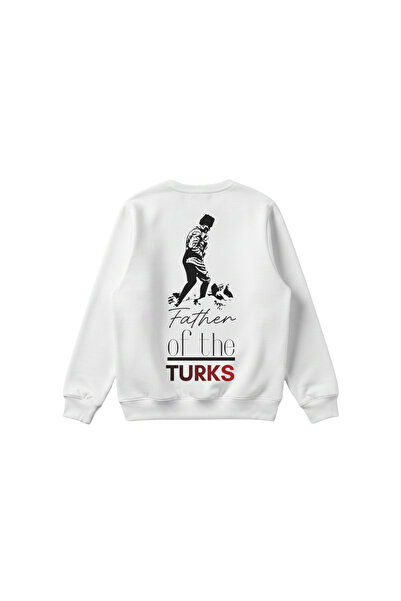 Atatürk Oversize Sweatshirt