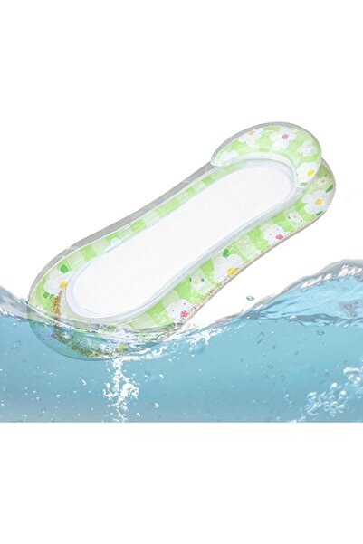 STARSTAR Inflatable Pool Float - Ergonomic Headrest Sequin Sunflower, Pool Fl...