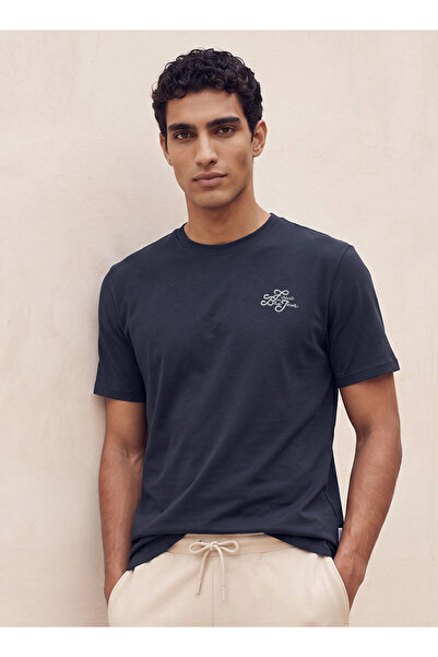 Lee Cooper تي شيرت بشعار LC