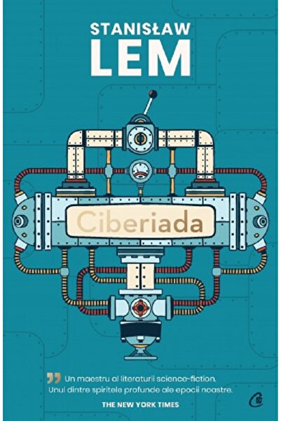 Curtea Veche Ciberiada - Stanislaw Lem