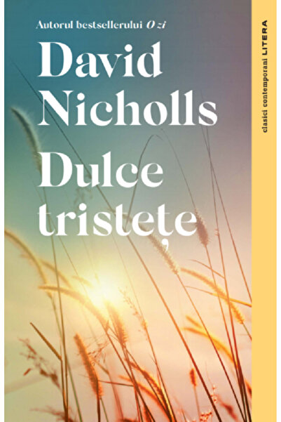 Litera Dulce tristete - David Nicholls
