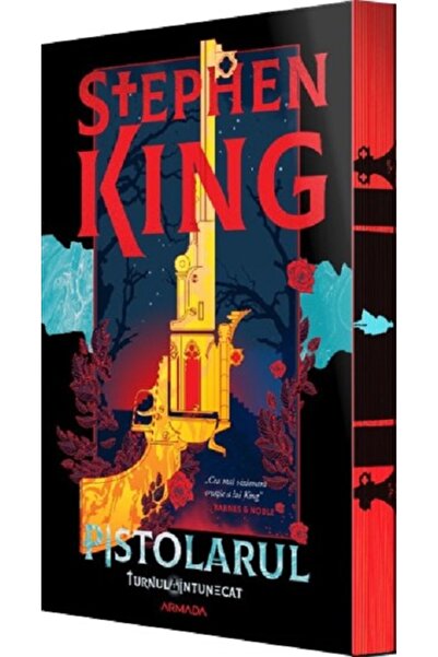 Nemira Pistolarul. Seria Turnul Intunecat Vol.1 - Stephen King