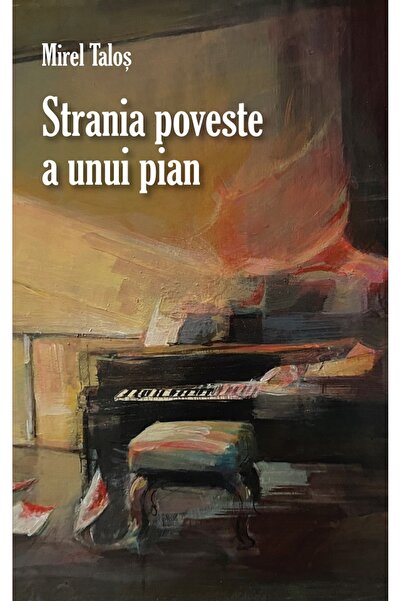 Rao Strania poveste a unui pian - Mirel Talos