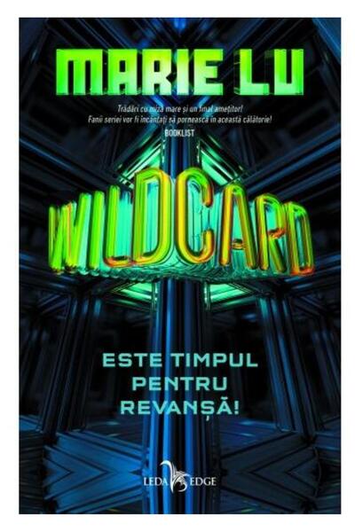 LEDA Warcross Vol.2: Wildcard - Marie Lu