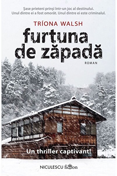Niculescu Furtuna de zapada - Triona Walsh