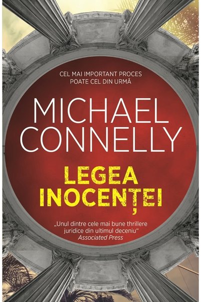 Rao Legea inocentei - Michael Connelly