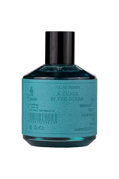 EMIR UN HAOS ÎN OCEANUL UȘOR DE VĂRĂ (sau: UN HAOS ÎN OCEANUL MARE) EAU DE PA...