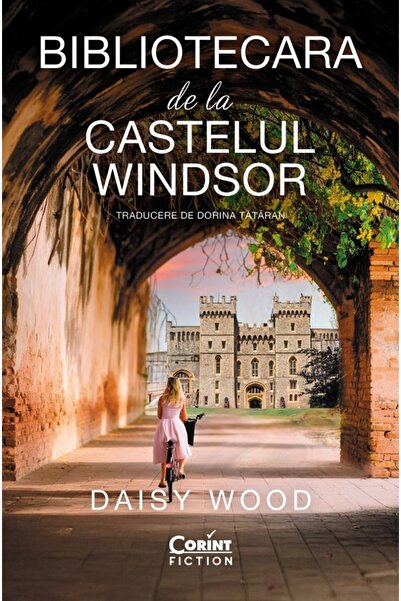 Corint Bibliotecara de la Castelul Windsor - Daisy Wood