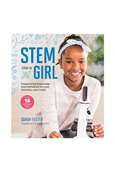 Pan Macmillan STEM ca o fată