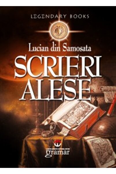 Gramar Scrieri alese - Lucian din Samosata