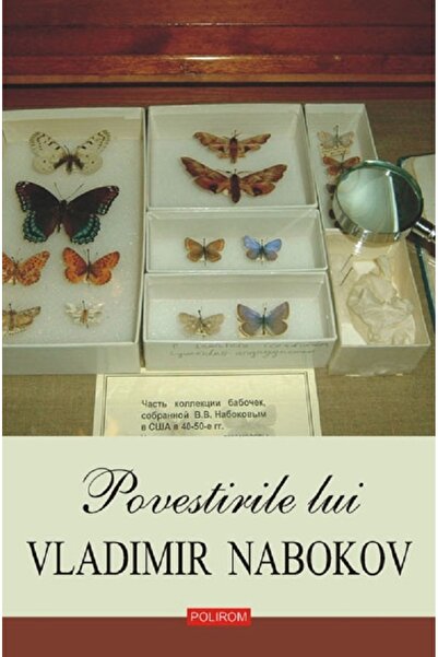 Polirom Povestirile lui Vladimir Nabokov - Vladimir Nabokov
