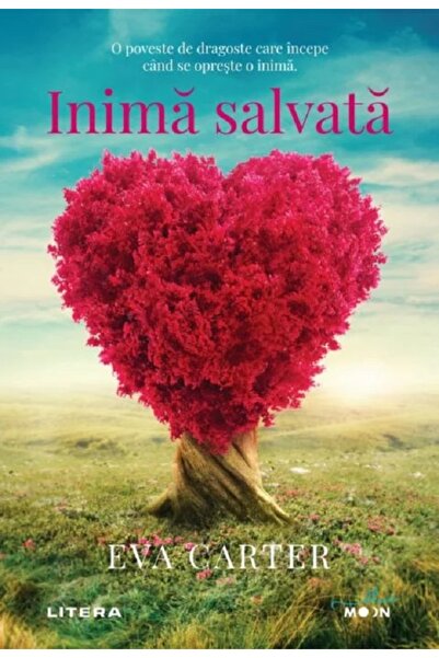 Litera Inima salvata - Eva Carter