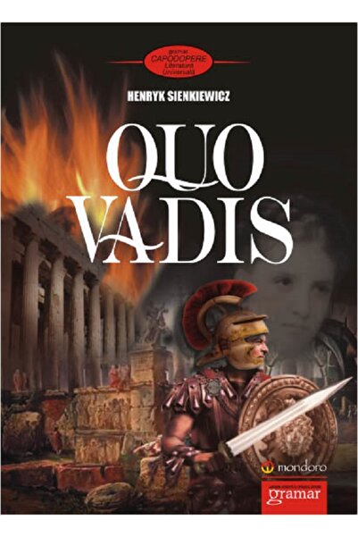 Gramar Quo vadis - Henryk Sienkiewicz