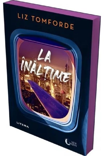 Litera La inaltime - Liz Tomforde