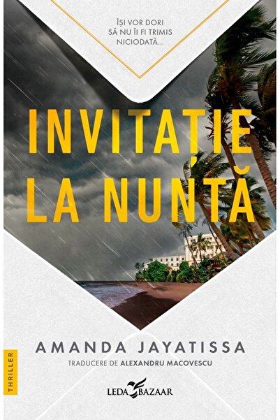 LEDA Invitatie la nunta - Amanda Jayatissa