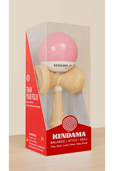 OEM Kendama Pro K - M USA Profi Roz deschis