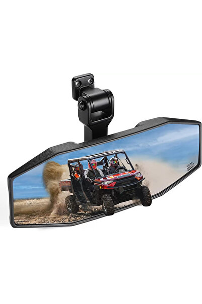 The Beast OGLINDA RETROVIZOARE CONVEXA UTV POLARIS RANGER / CFMOTO UFORCE