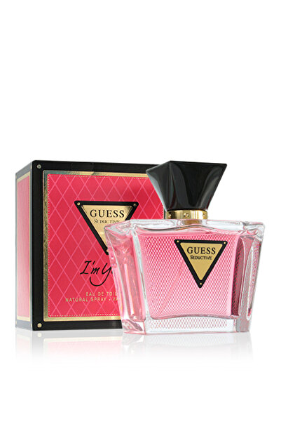 Guess Seducător I& # x27;m Yours Apă de toaletă pentru femei 75 ml