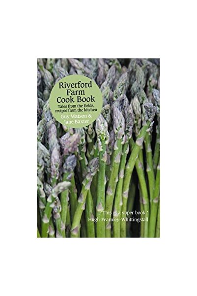 Generic (Unbranded) Carte de bucate Riverford Farm