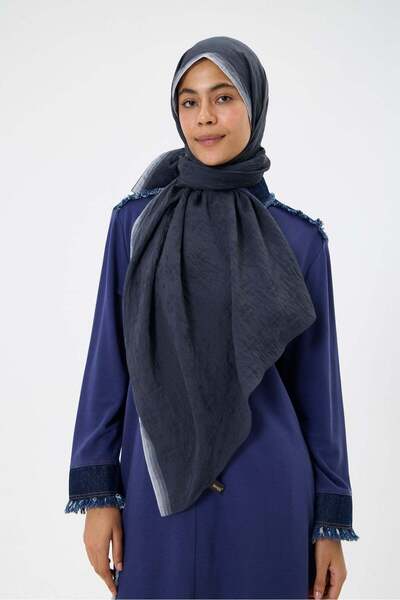 Invee Foam shawl anthracite