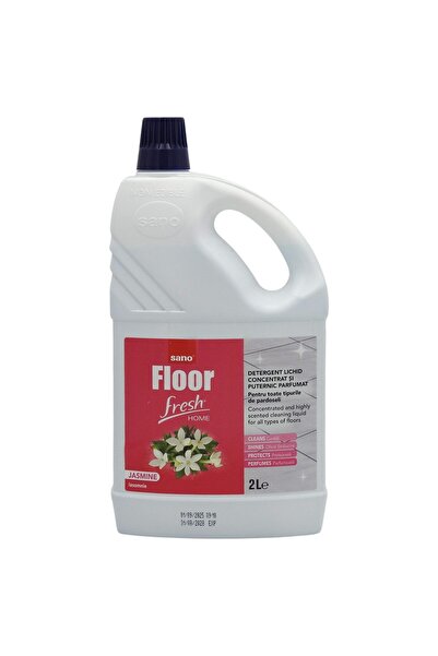 Sano Solution, Sano, Floors 2 L Floor Fresh Jasmine