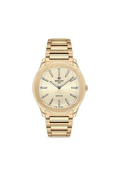 Hislon Cl148G-03Sg Men's Wristwatch