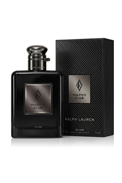 Ralph Lauren Ralph& # x27;s Club Elixir EDP Concentrat Reîncărcabil 75 ml M