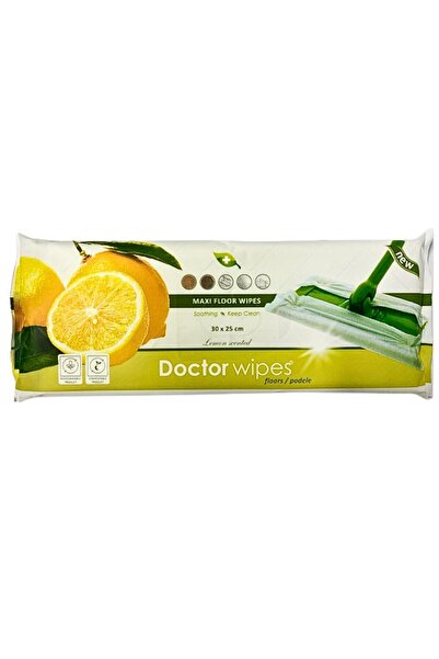 Doctor Υγρά Μαντηλάκια, Doctor, Δάπεδα, 36 τεμάχια