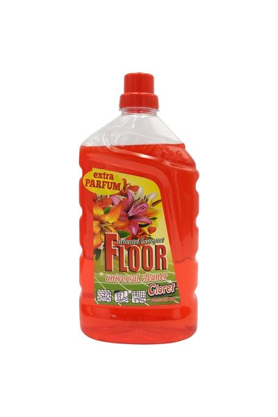Cloret Floor Detergent 1 L Oriental Bouquet