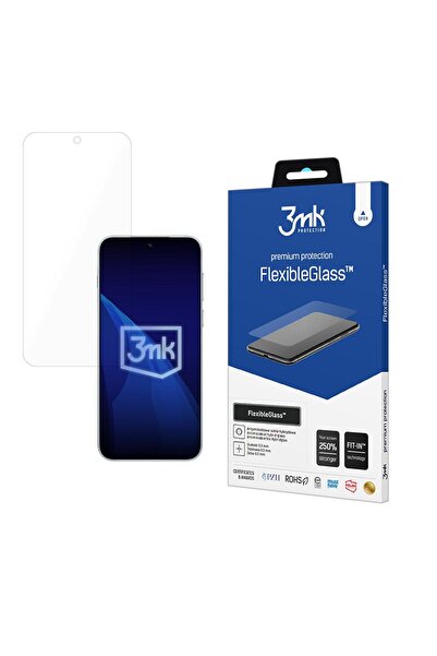 3MK Sticlă flexibilă pentru Vivo X300 Pro Protecție ecran Fără bule Anti-zgâr...