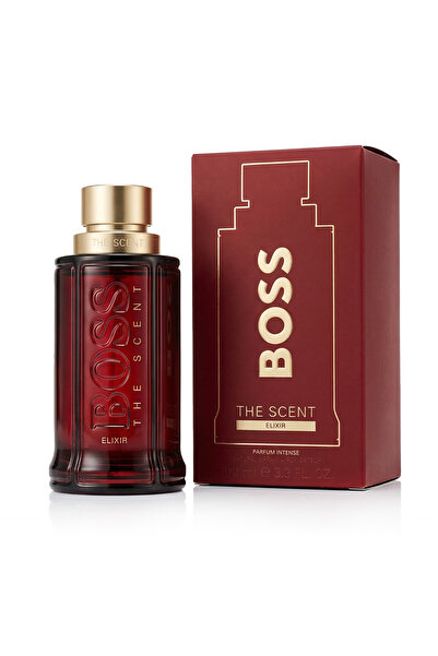 Hugo Boss Boss The Scent Elixir Pentru Ea Eau de Parfum Intens 100 ml