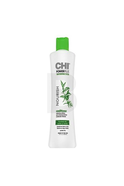 Chi Balsam Power Plus Nourish – balsam purifiant cu proprietăți hidratante, 3...