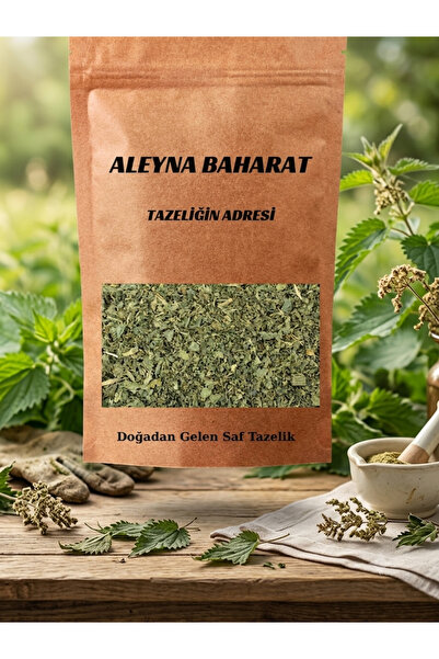 aleyna baharat Isırgan Otu 100 gr