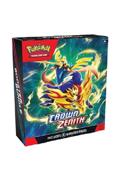 Pokemon Pachetul Booster Crown Zenith