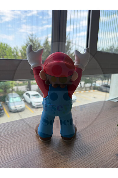 Bi'şeyler Sepeti Super Mario Dualsense PS5 Playstatiın Gamepad Joystick Kol Tutucu Stand